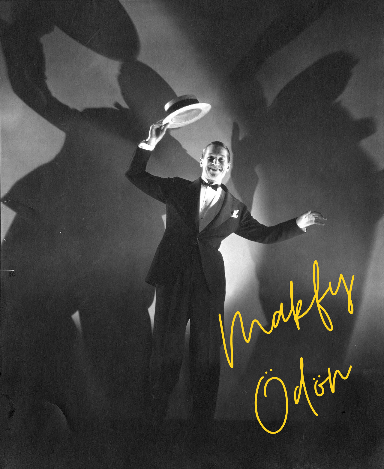 Chanson de Budapest - Makfy Ödön  Chanson de Budapest - Makfy Ödön
